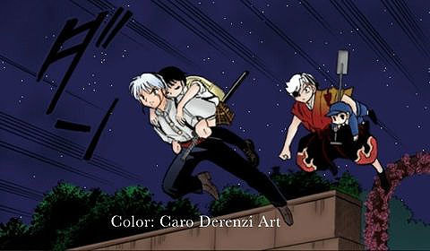 Read Mao es Manga Online