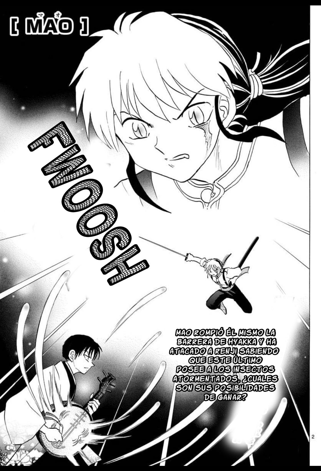 Read Mao es Manga Online