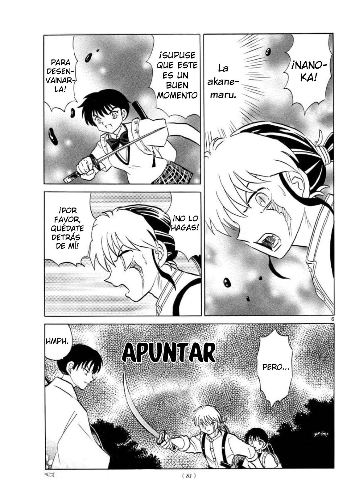 Read Mao es Manga Online