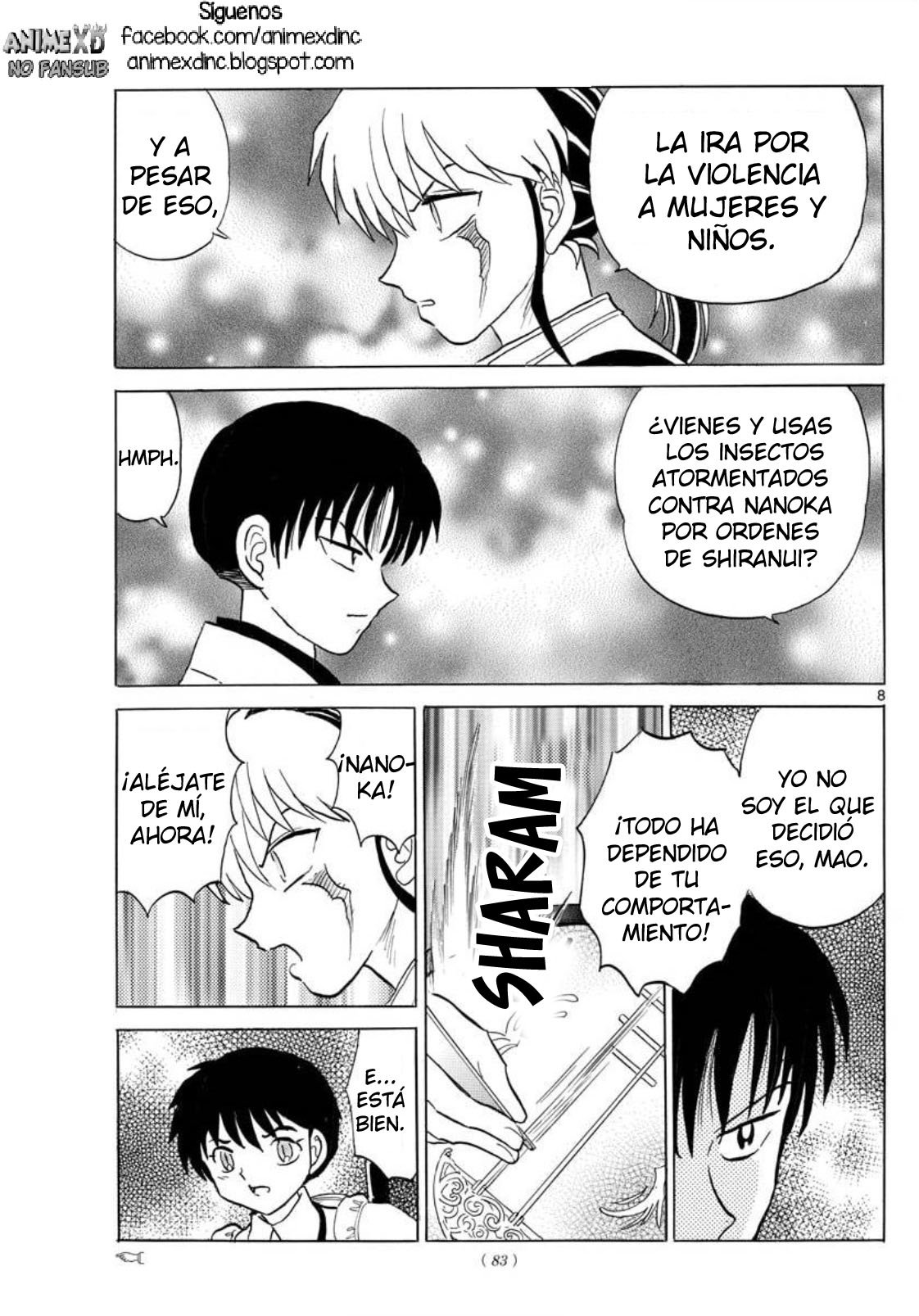 Read Mao es Manga Online