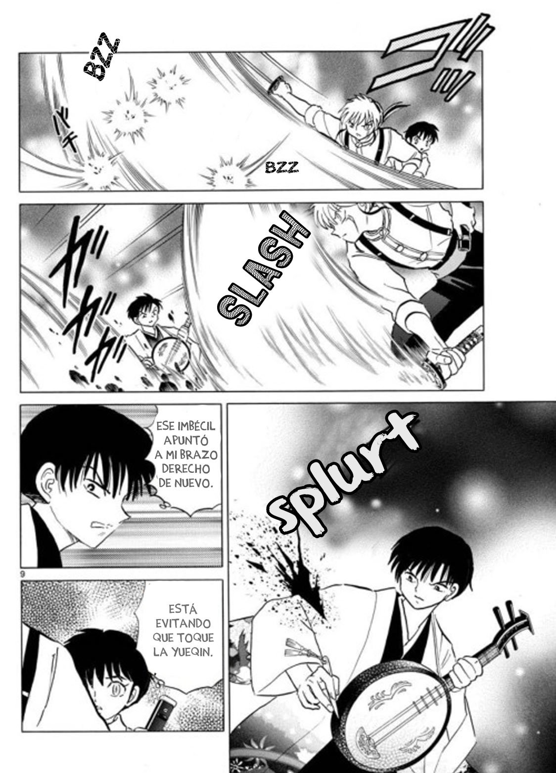 Read Mao es Manga Online