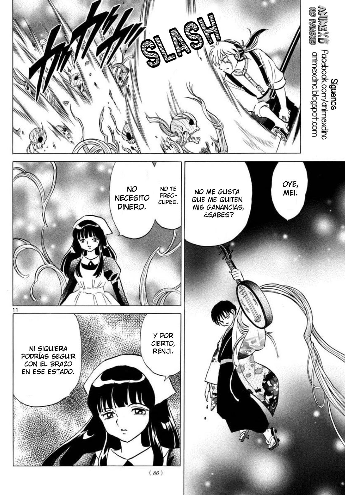 Read Mao es Manga Online