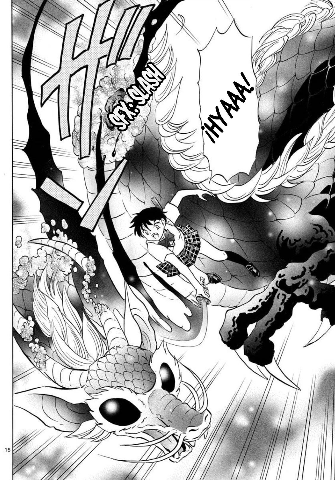Read Mao es Manga Online