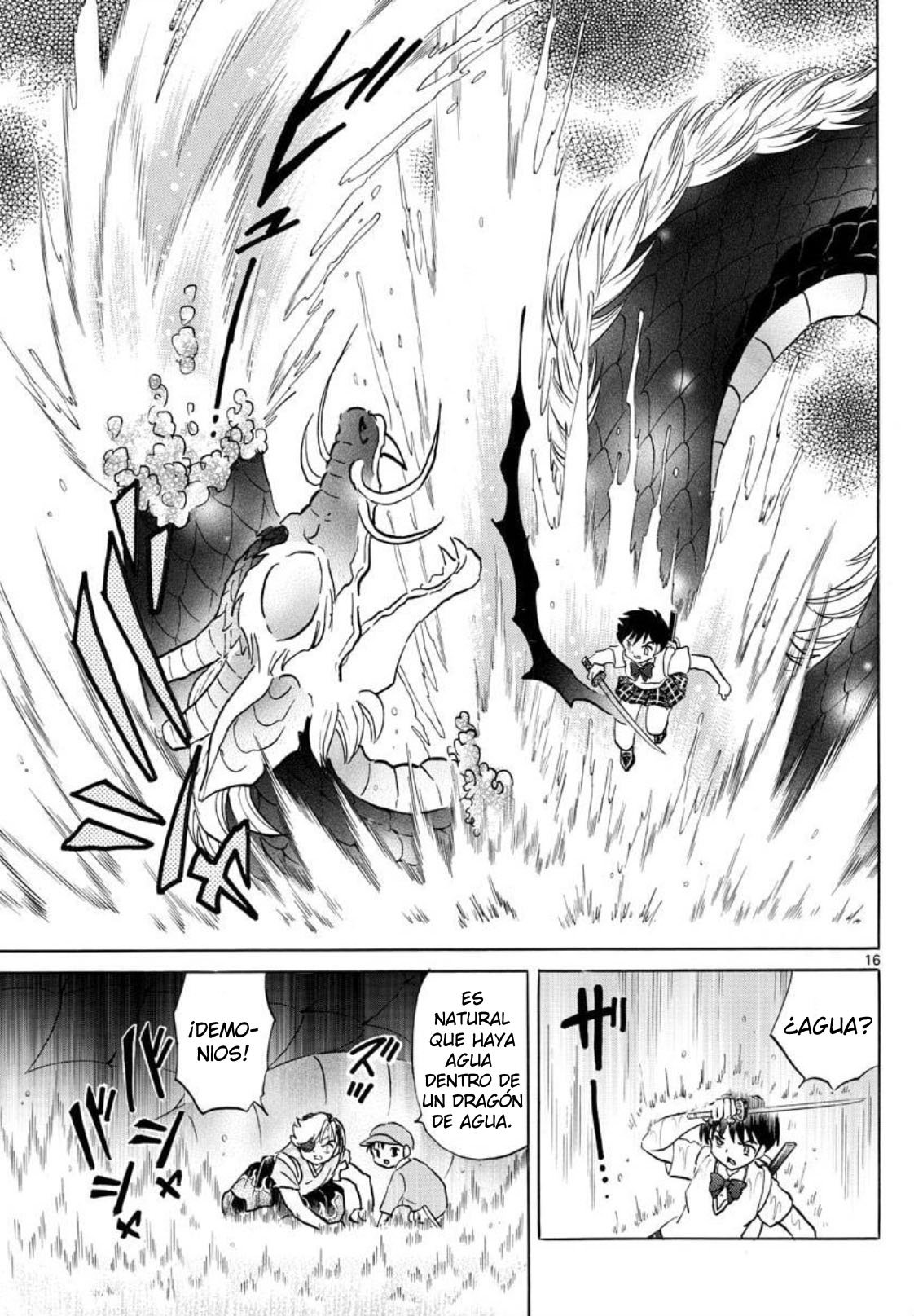 Read Mao es Manga Online