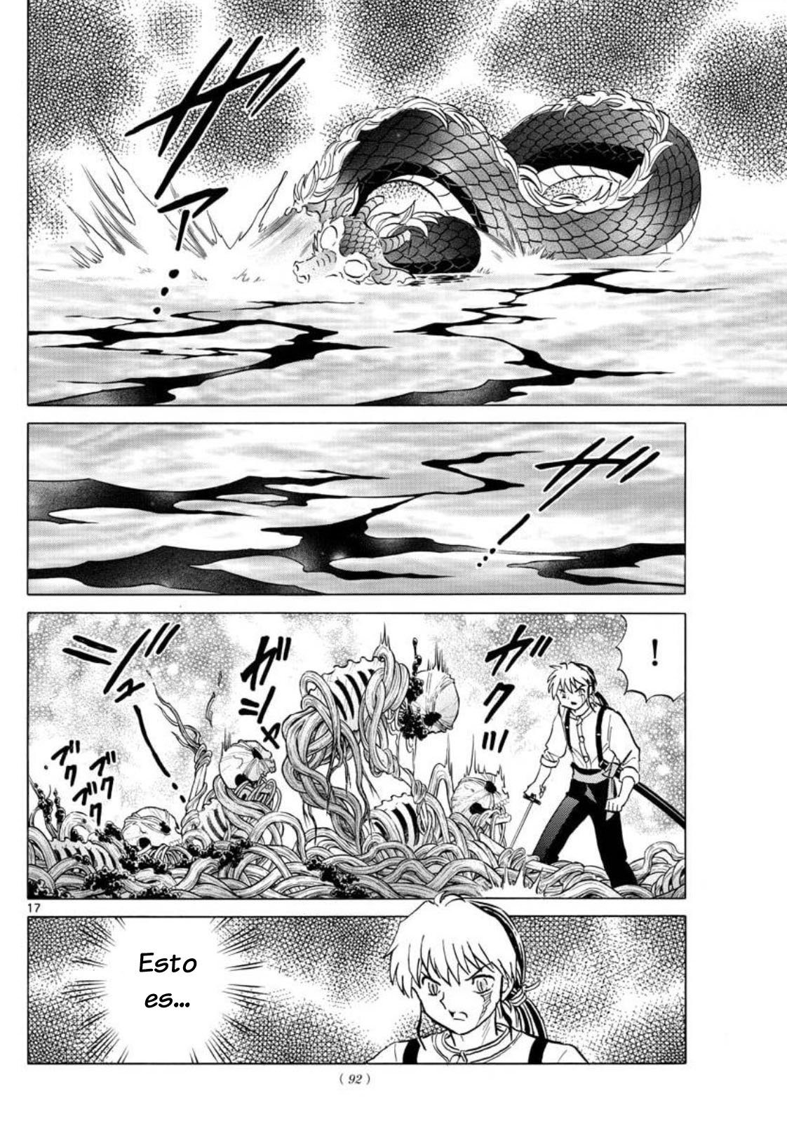 Read Mao es Manga Online