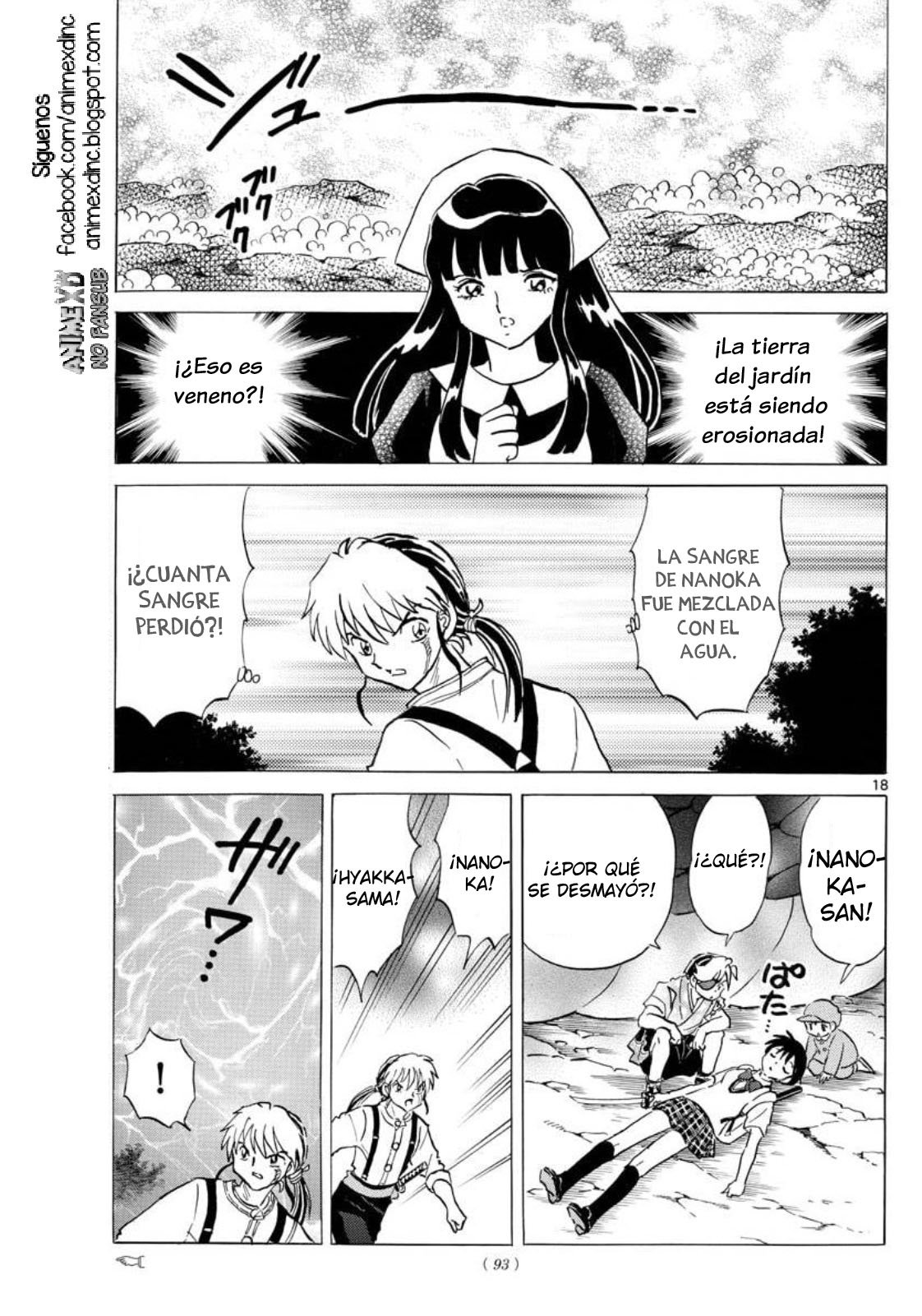 Read Mao es Manga Online