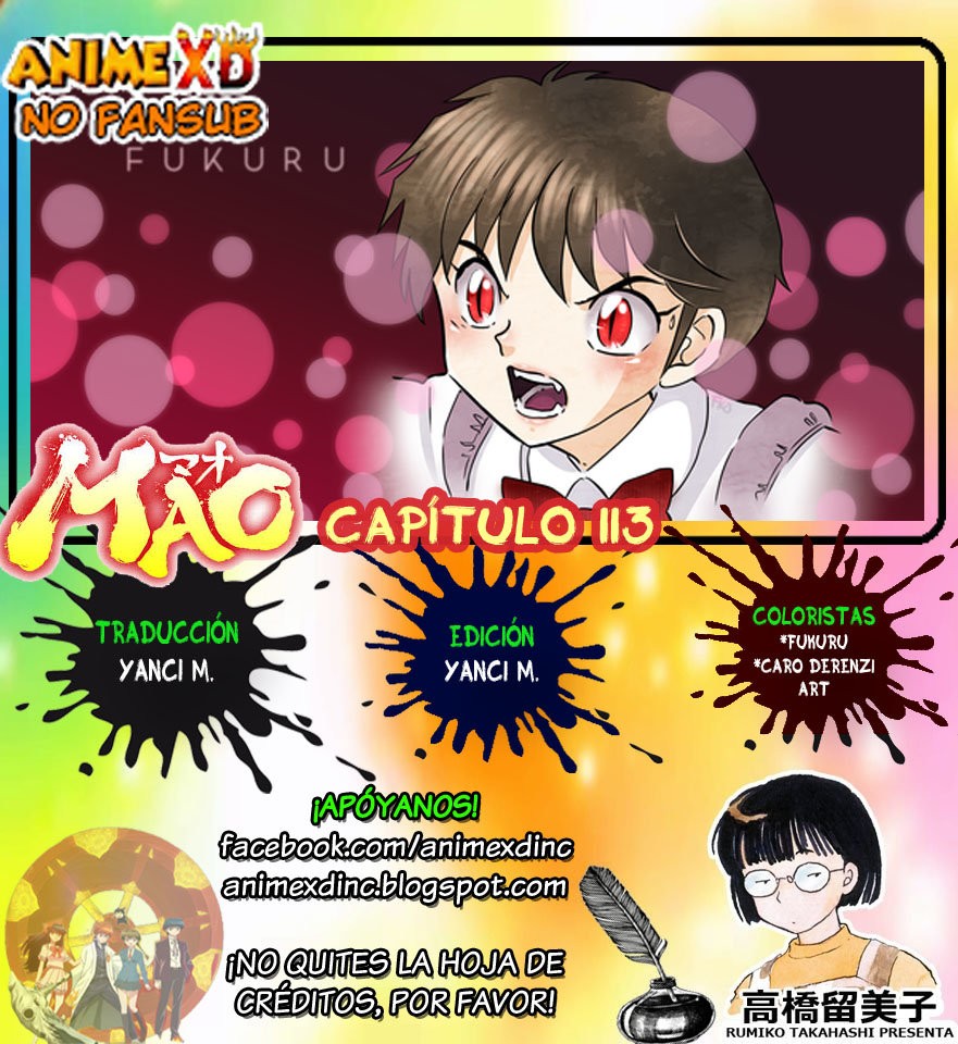 Read Mao es Manga Online