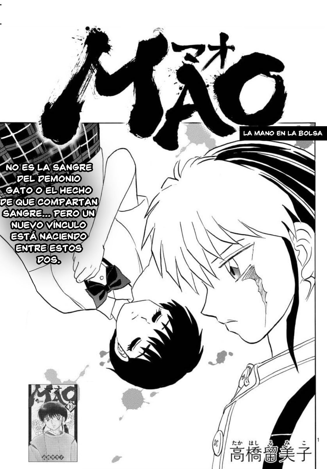 Read Mao es Manga Online