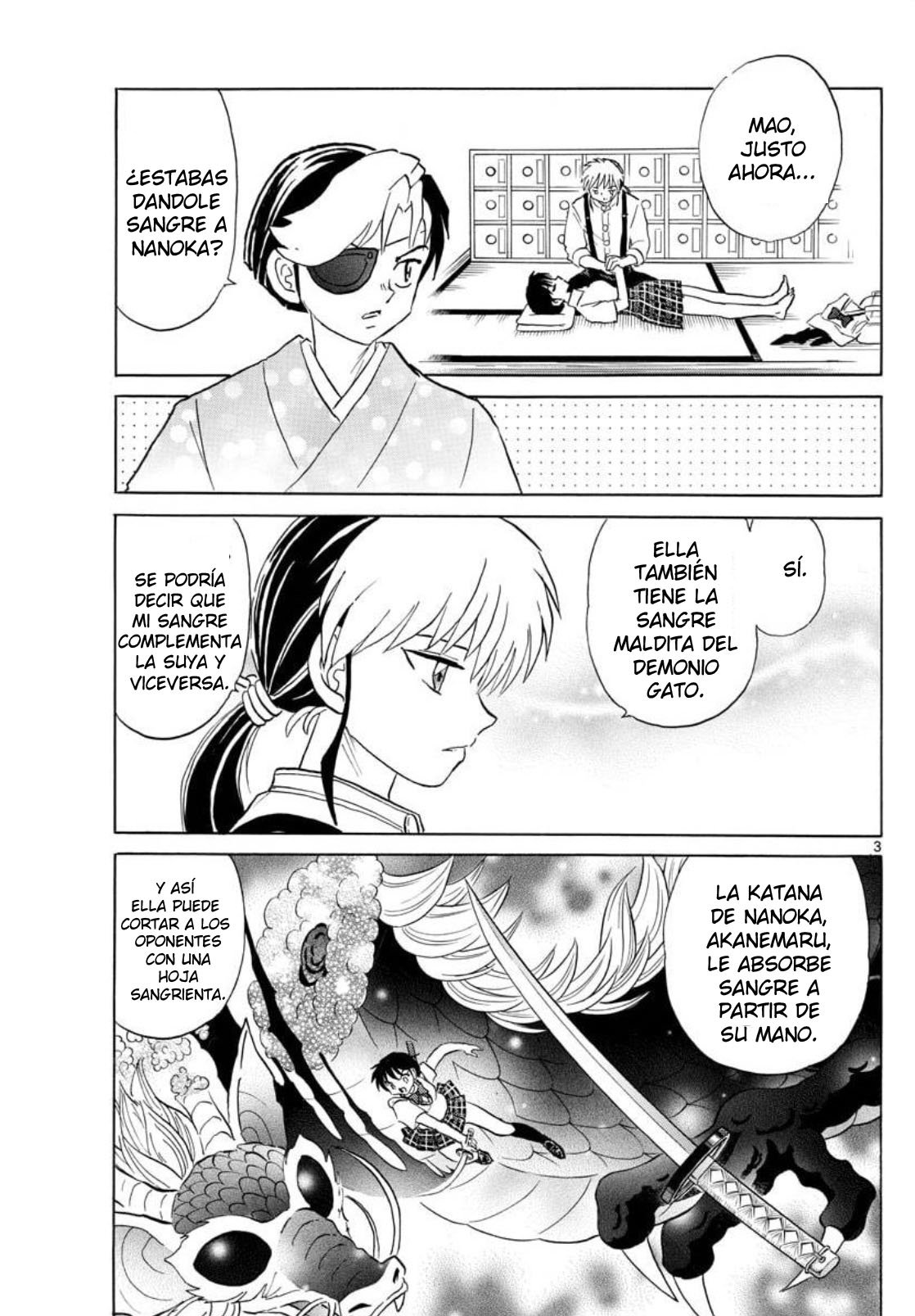 Read Mao es Manga Online
