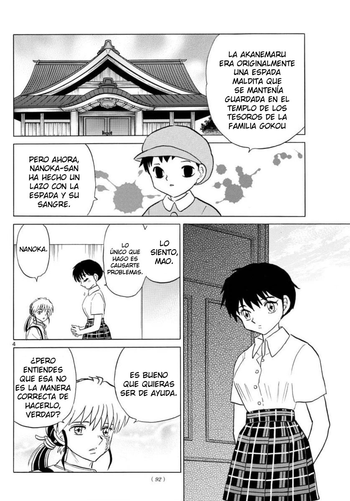 Read Mao es Manga Online