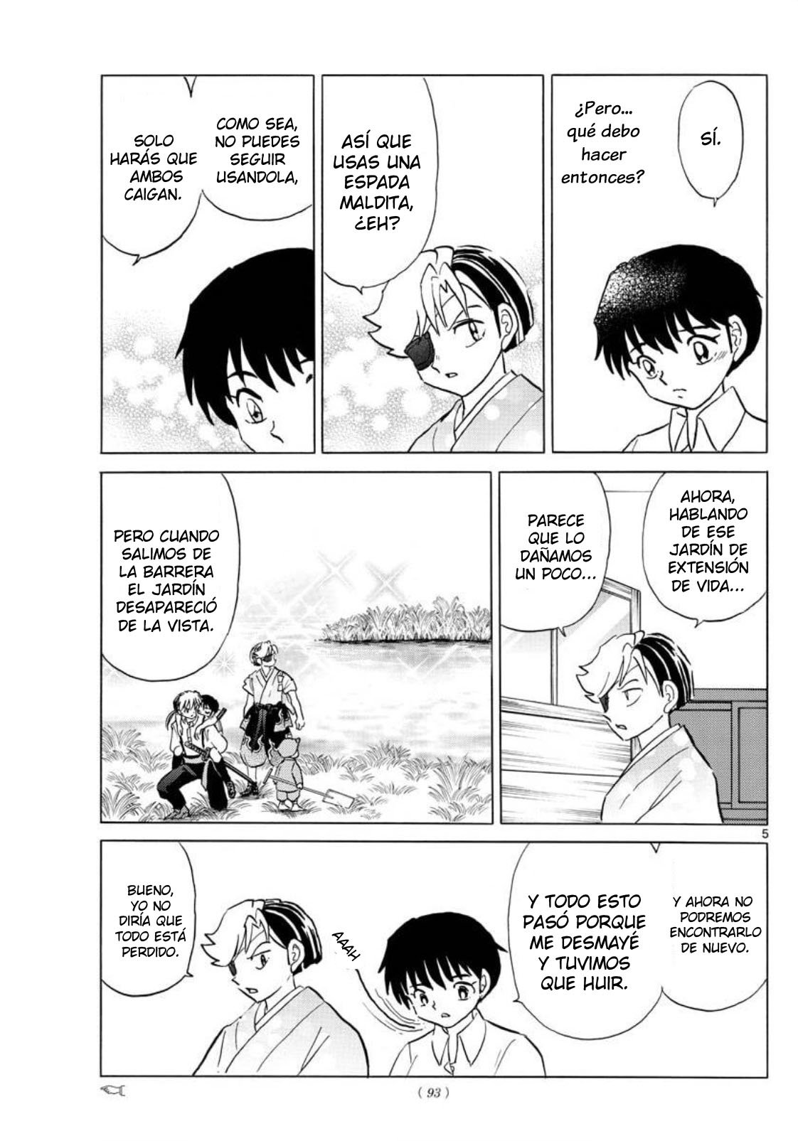 Read Mao es Manga Online