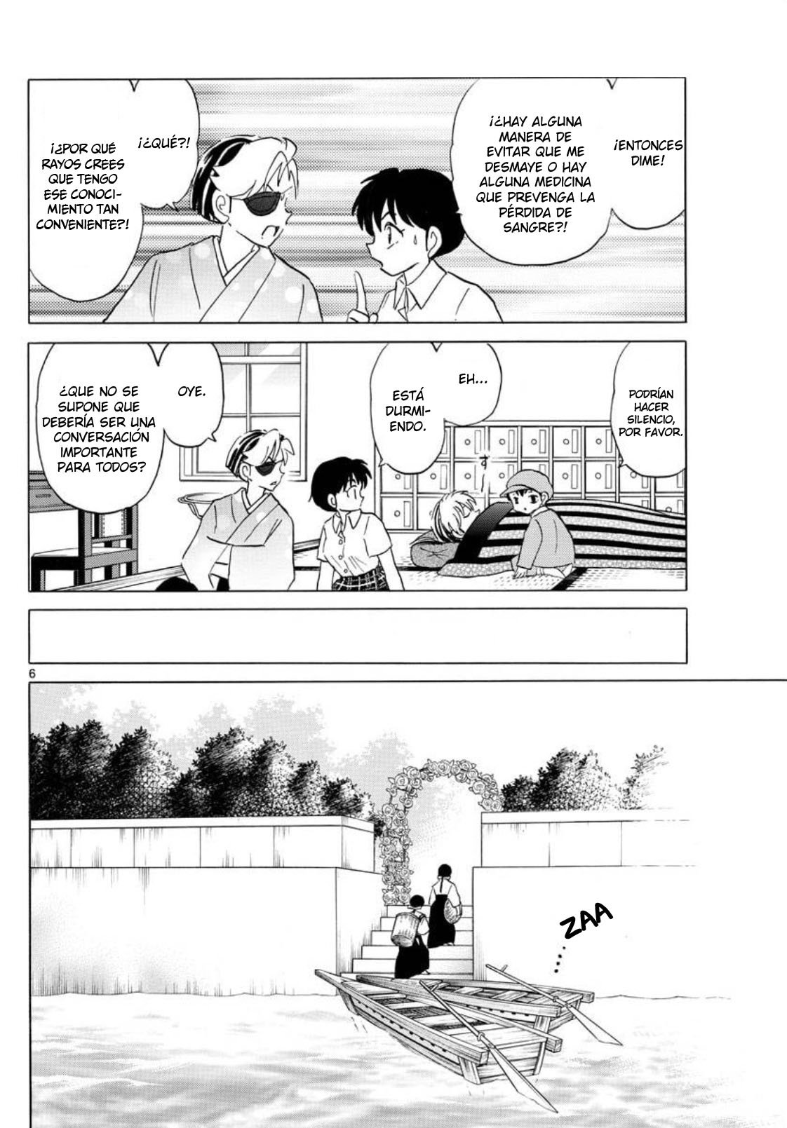 Read Mao es Manga Online