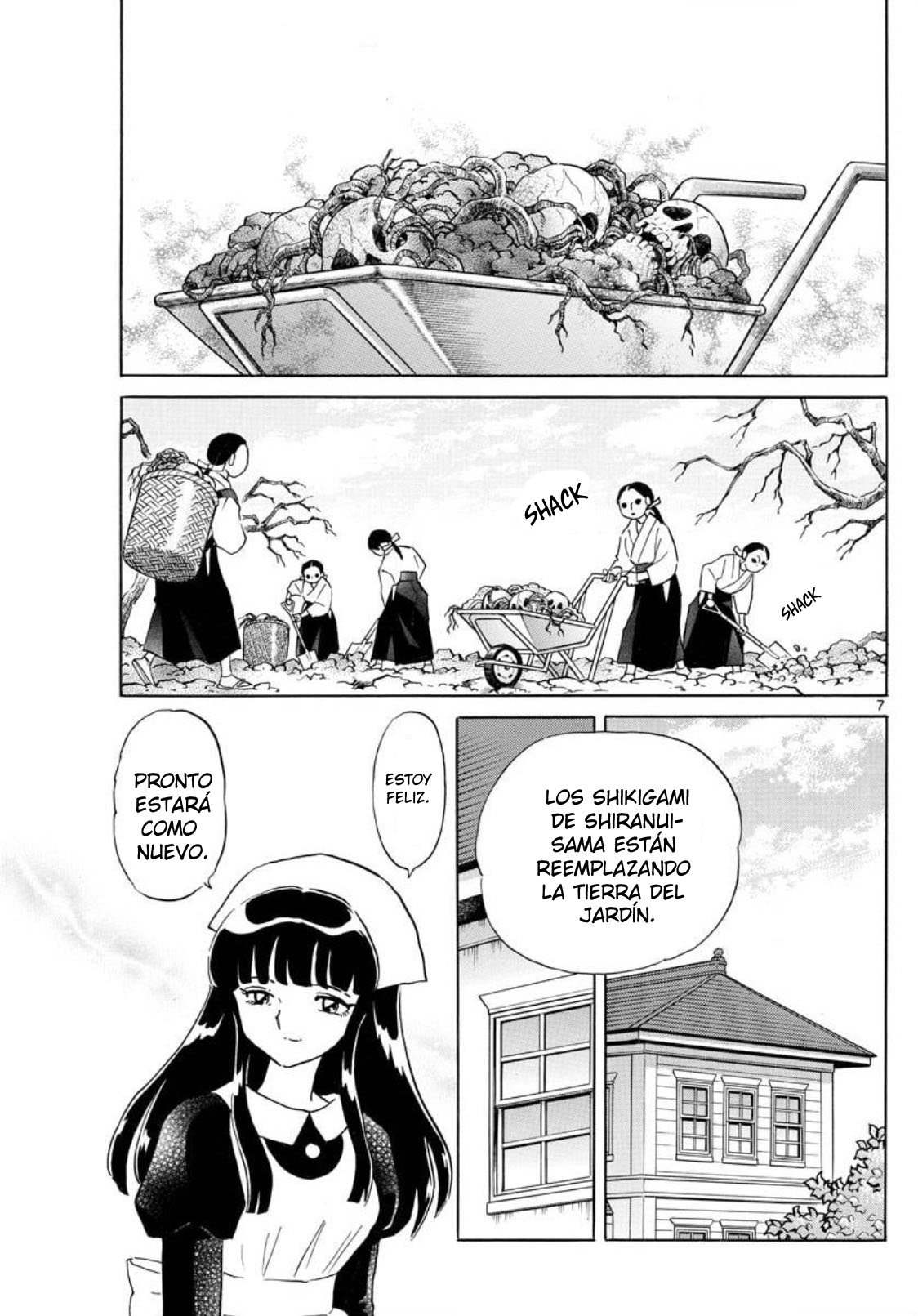 Read Mao es Manga Online