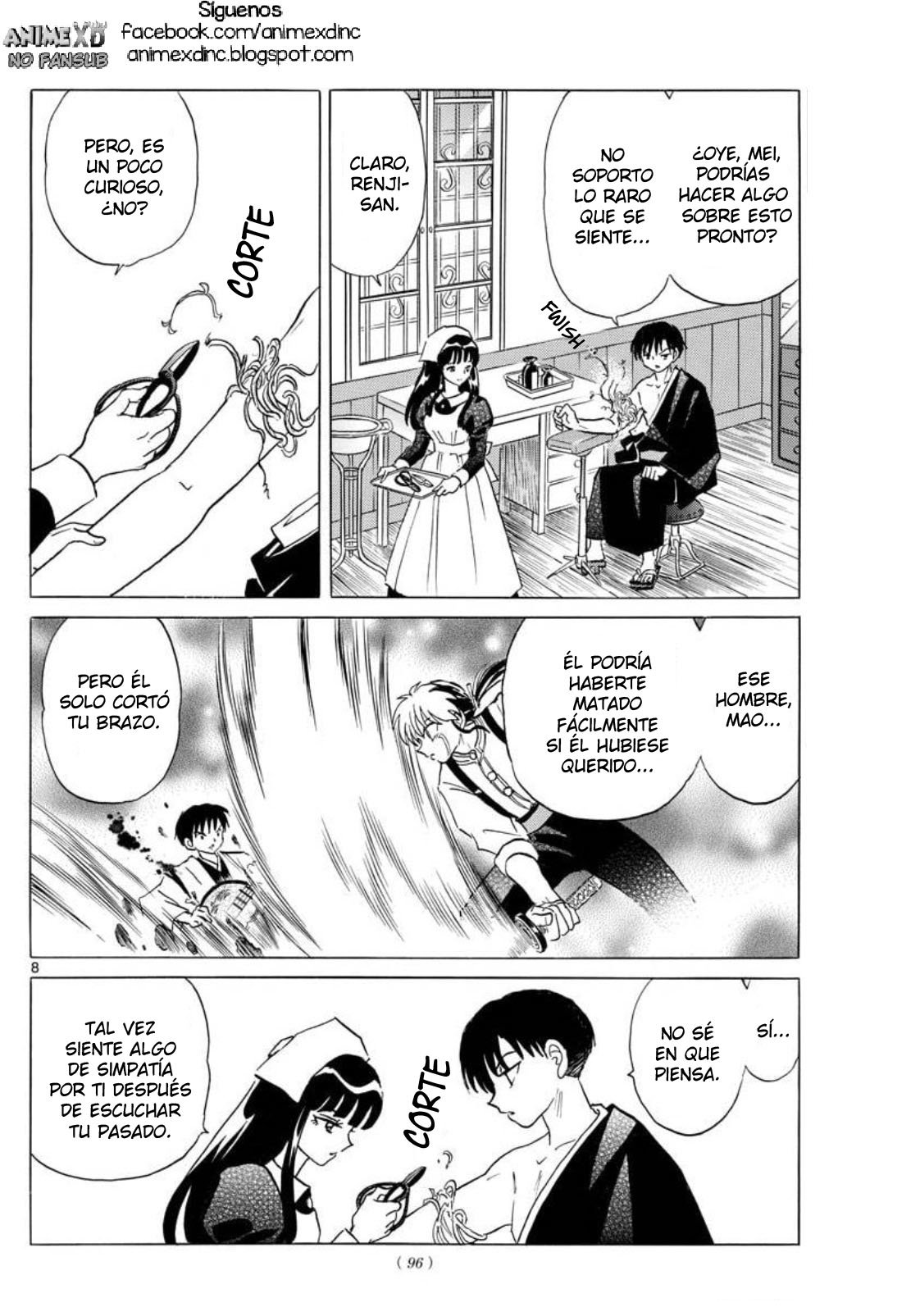 Read Mao es Manga Online