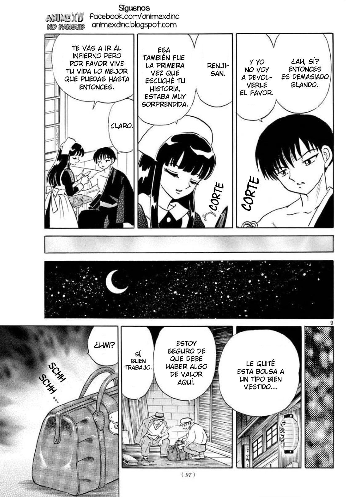 Read Mao es Manga Online