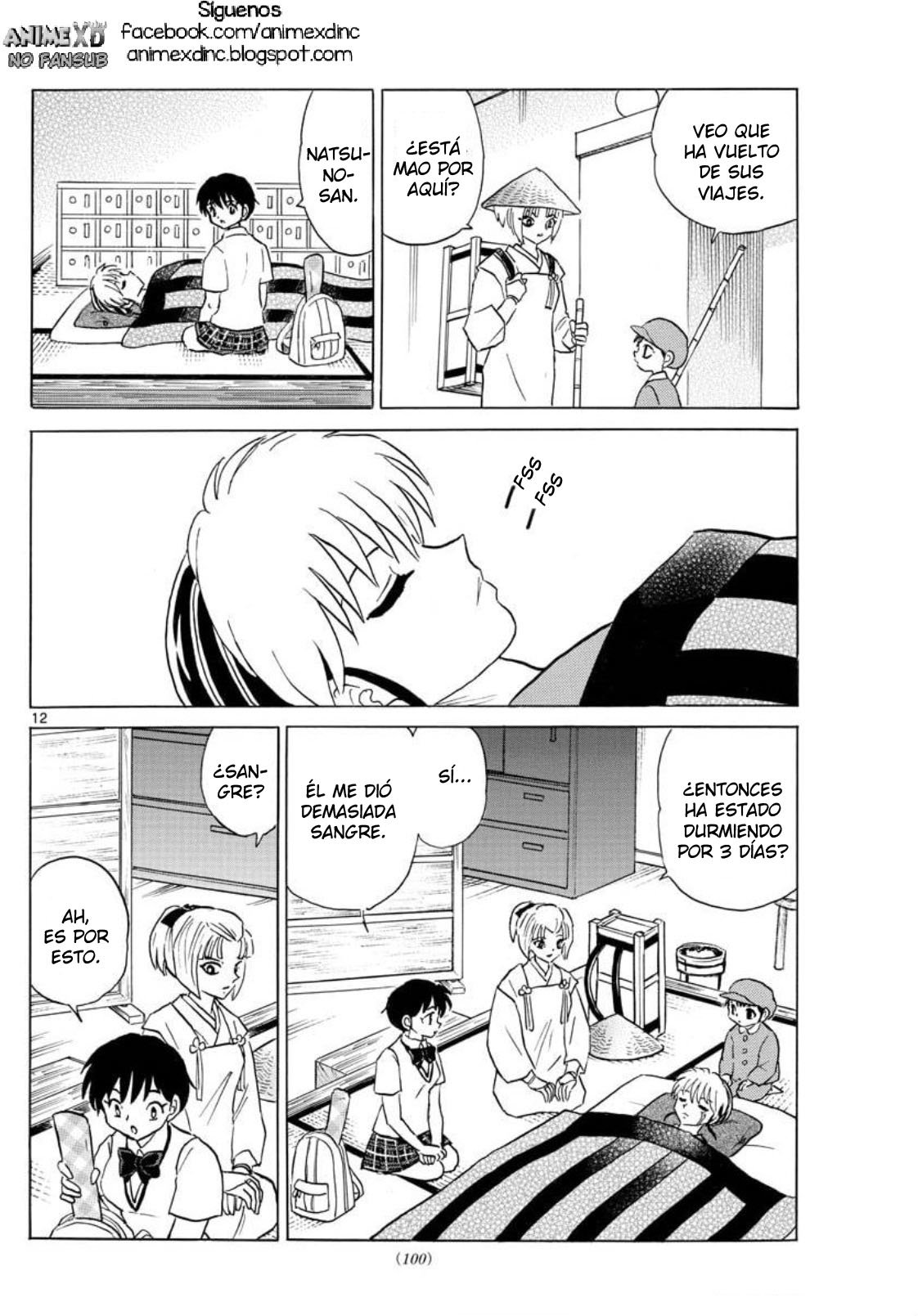 Read Mao es Manga Online
