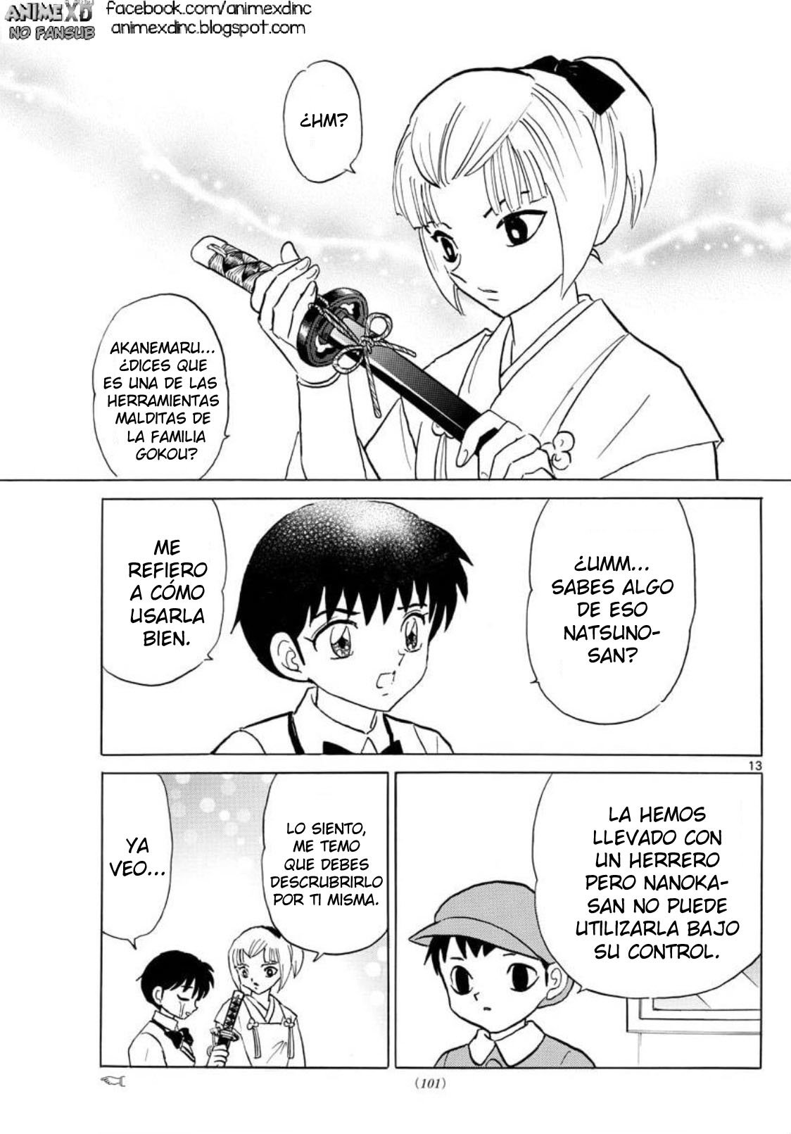 Read Mao es Manga Online