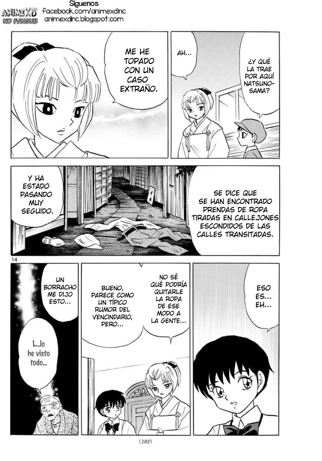 Read Mao es Manga Online