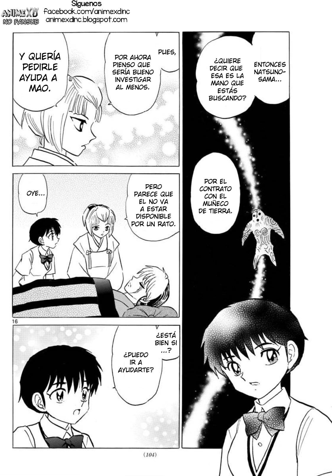 Read Mao es Manga Online