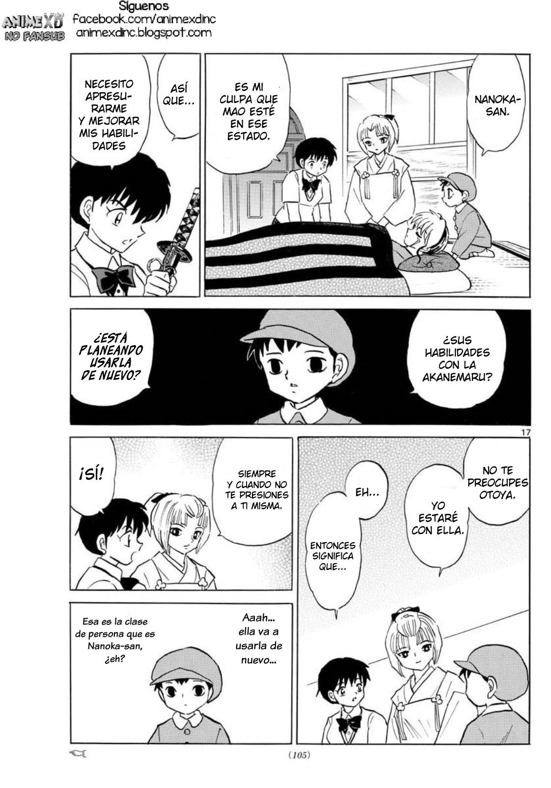 Read Mao es Manga Online