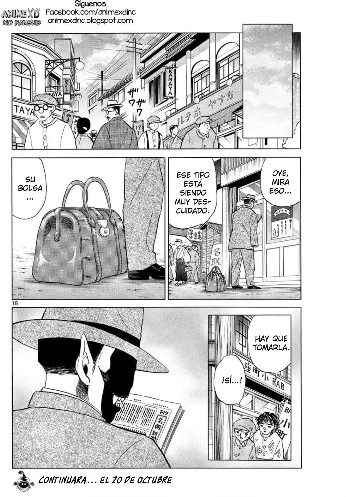 Read Mao es Manga Online
