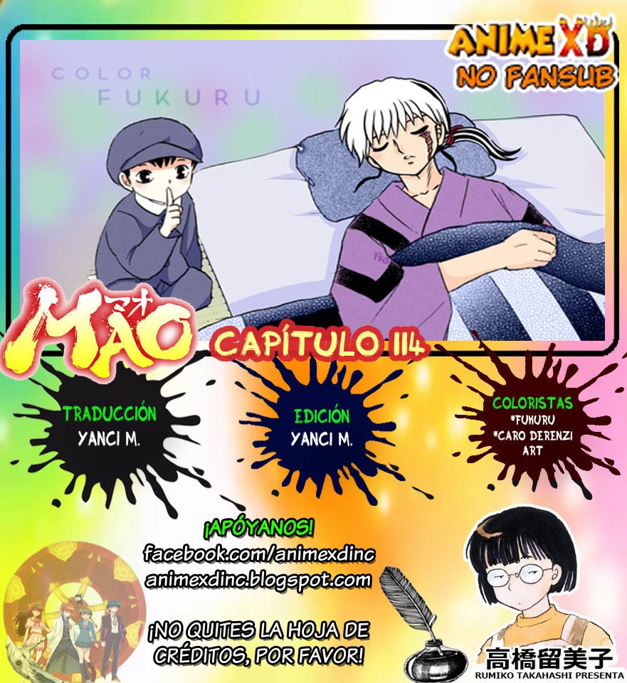 Read Mao es Manga Online