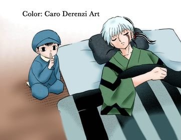 Read Mao es Manga Online