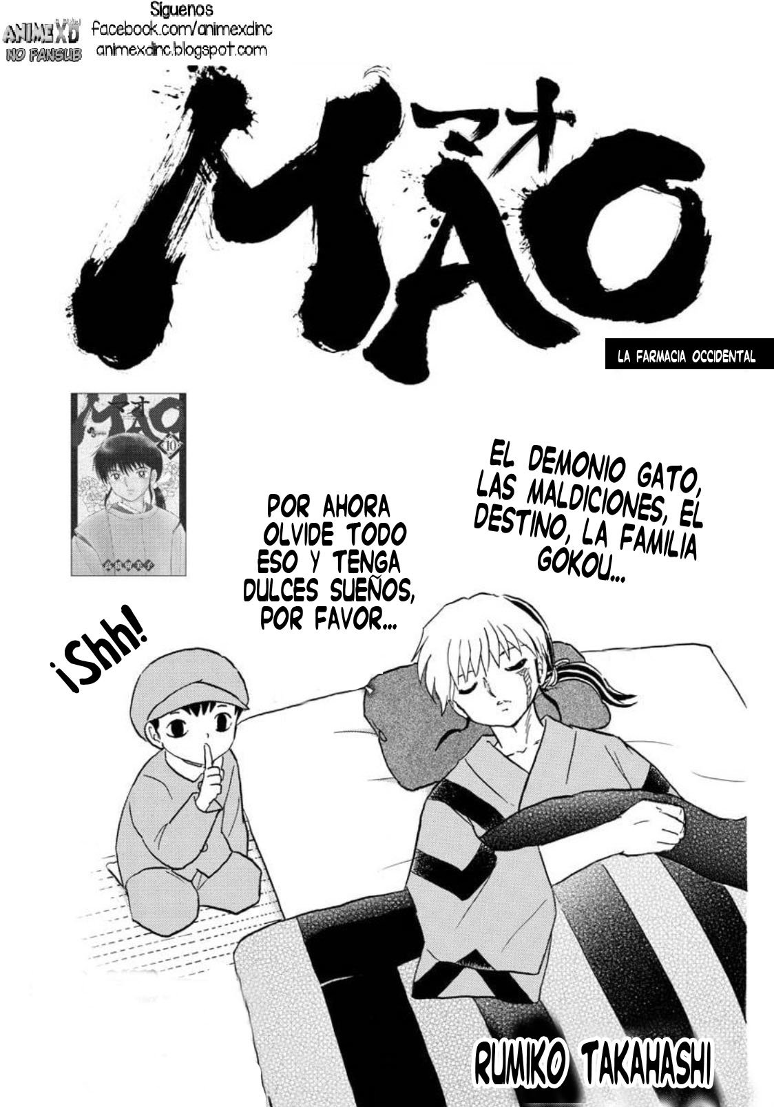 Read Mao es Manga Online