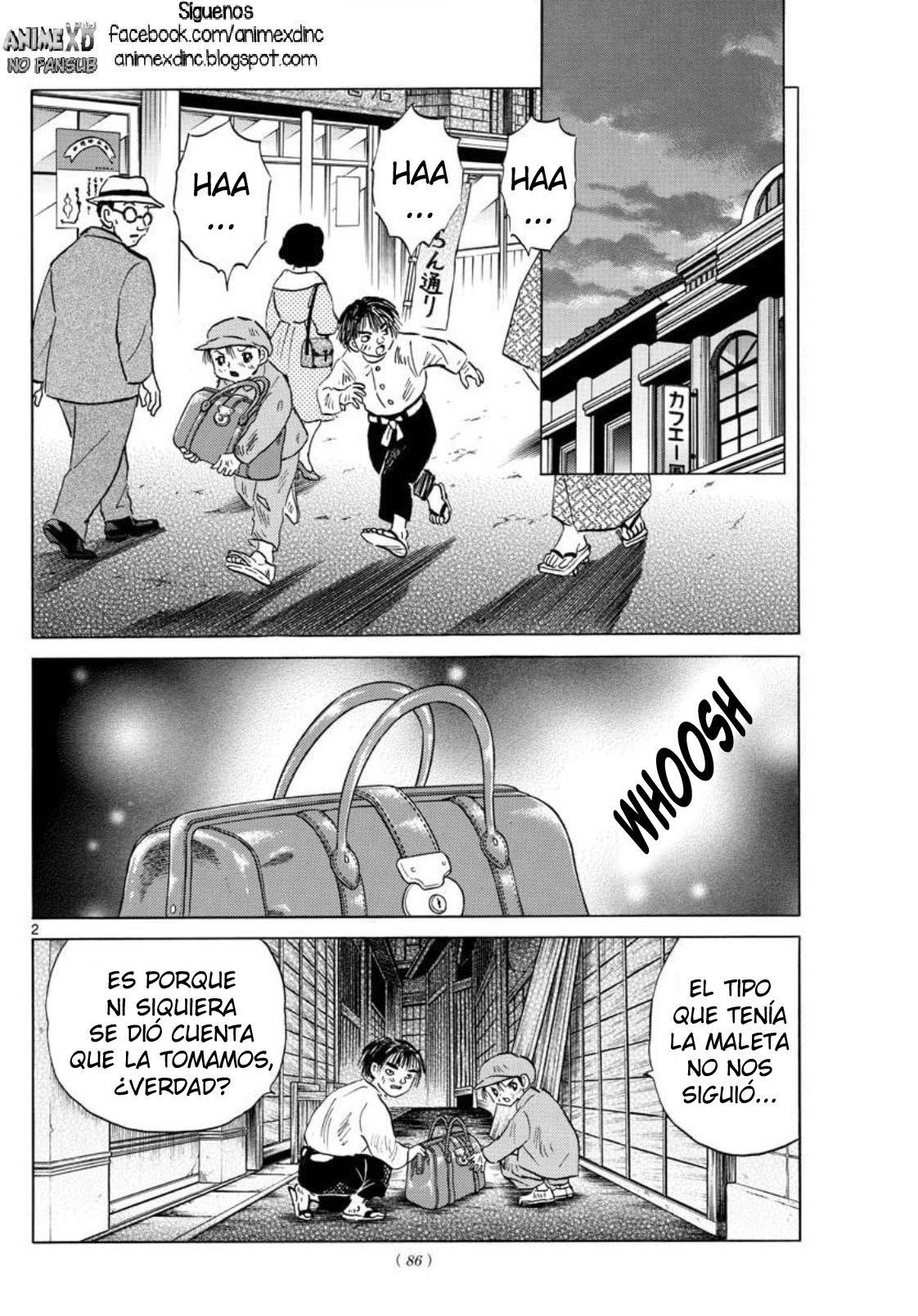 Read Mao es Manga Online