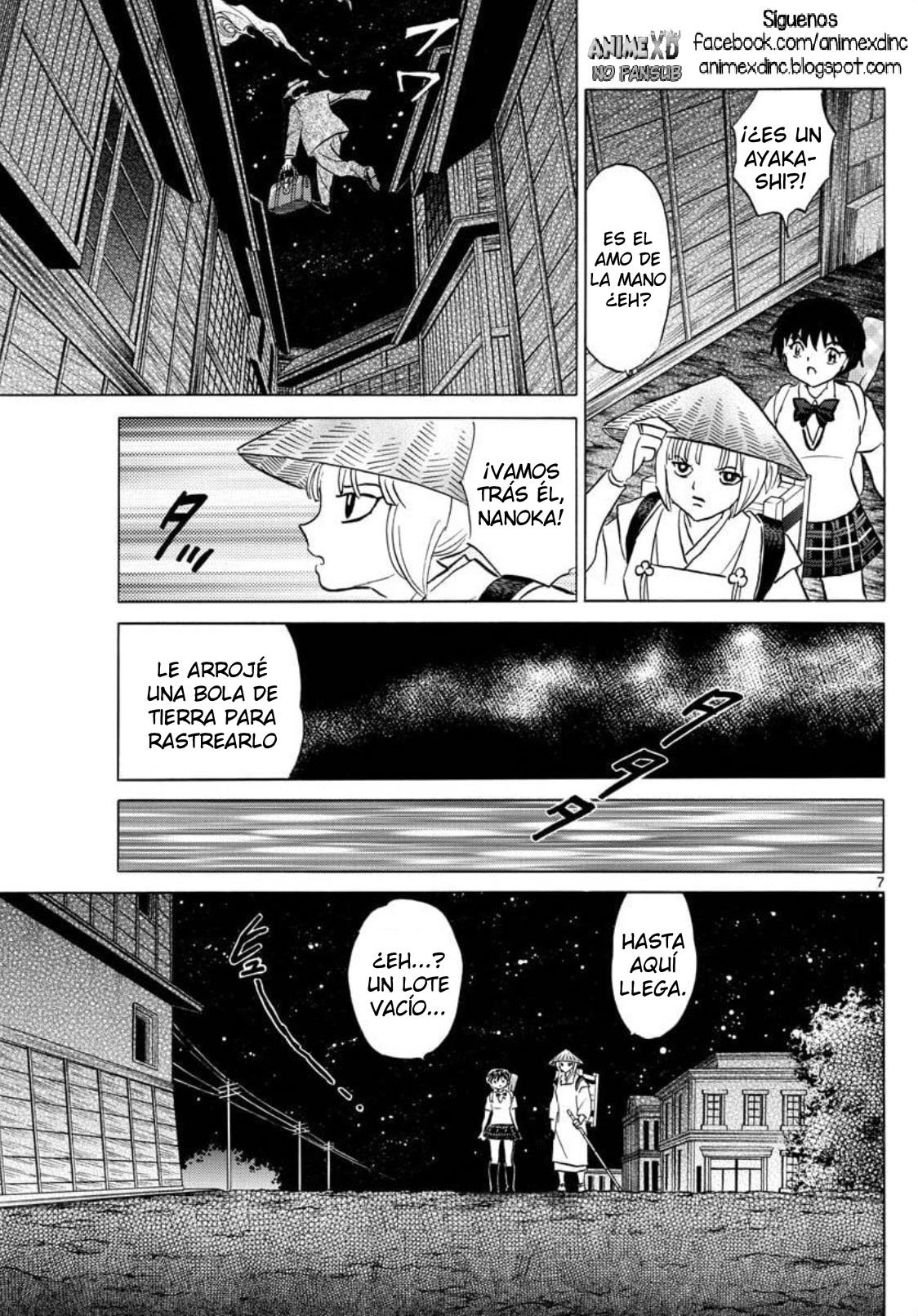 Read Mao es Manga Online