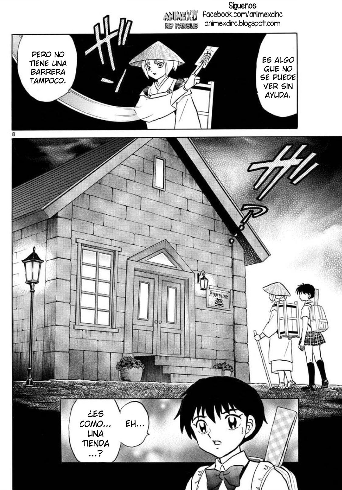 Read Mao es Manga Online