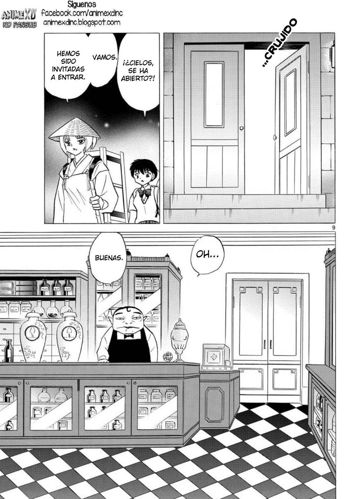 Read Mao es Manga Online