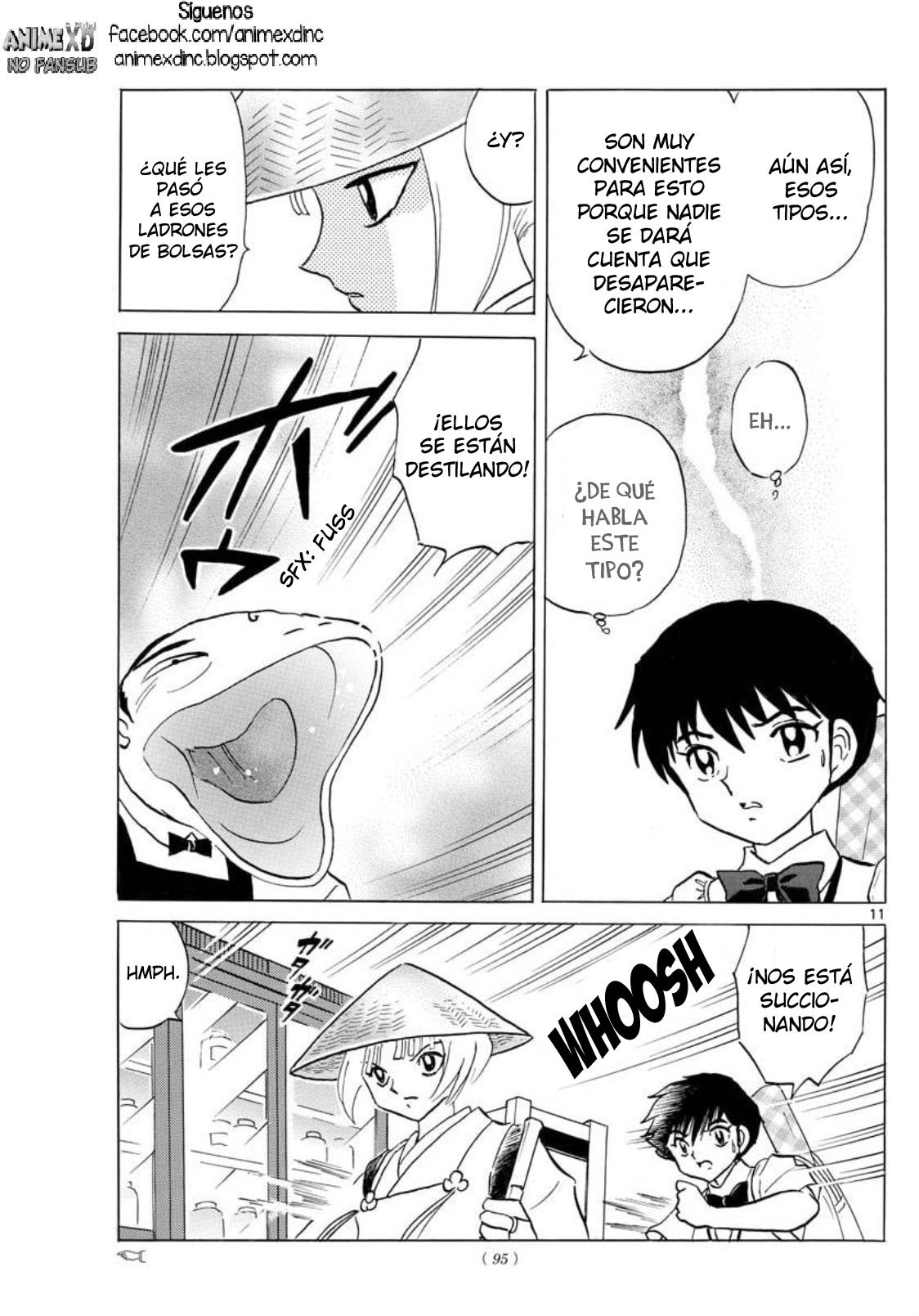 Read Mao es Manga Online