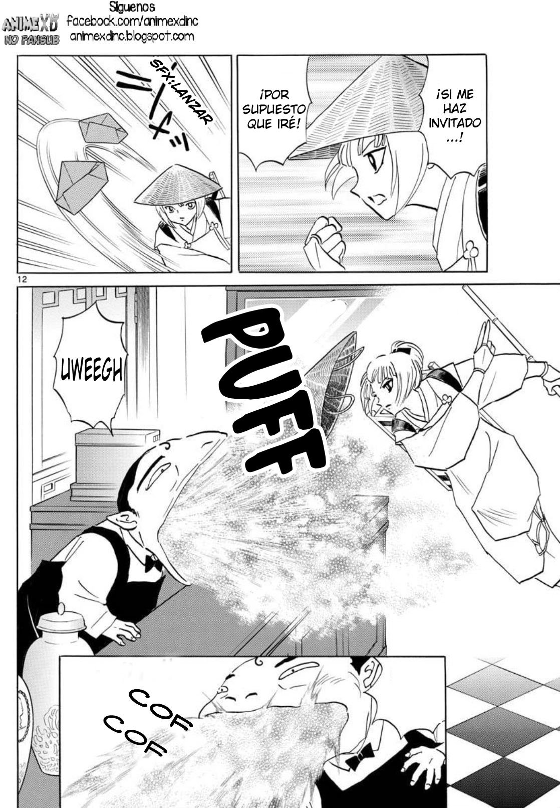 Read Mao es Manga Online