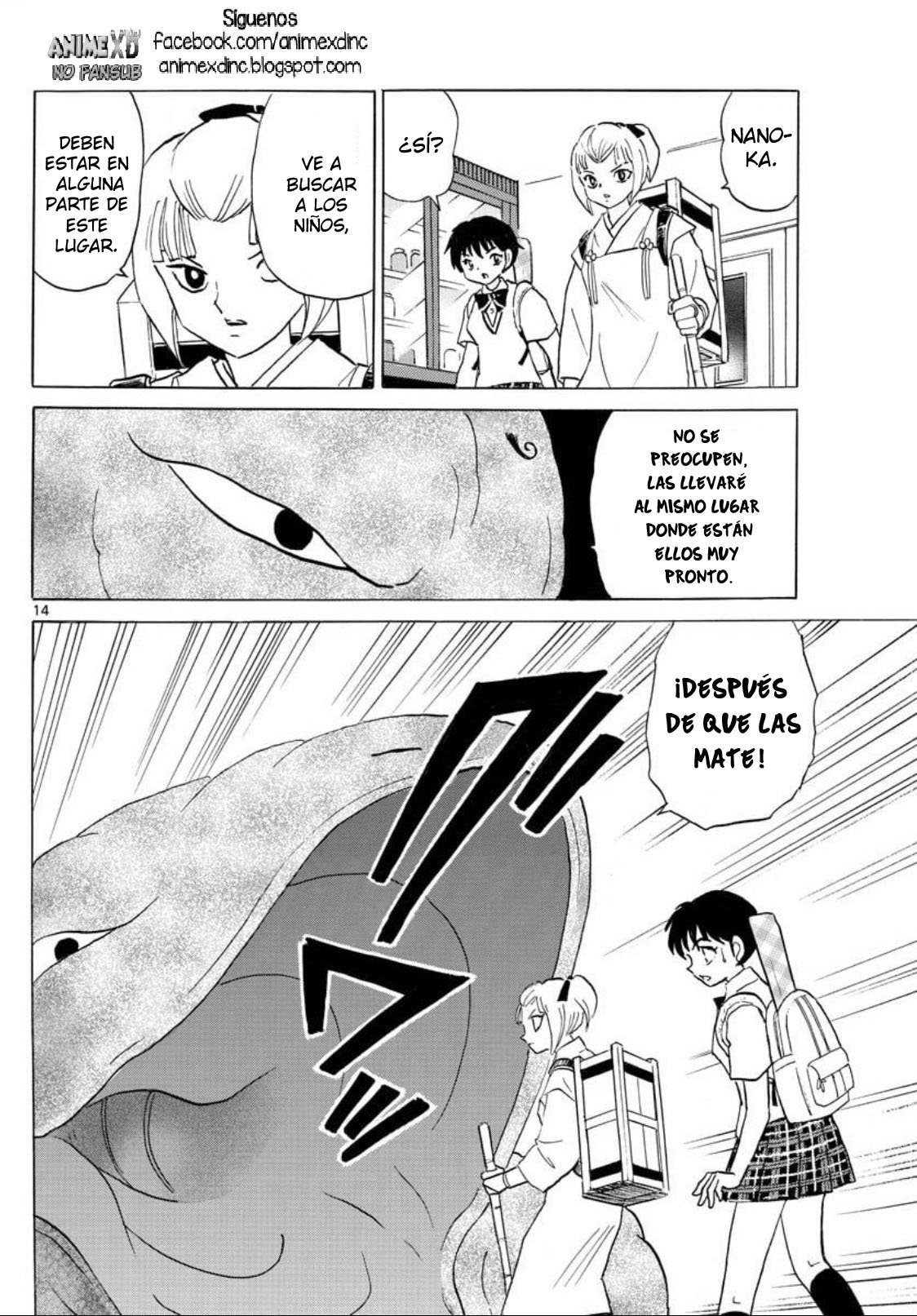 Read Mao es Manga Online
