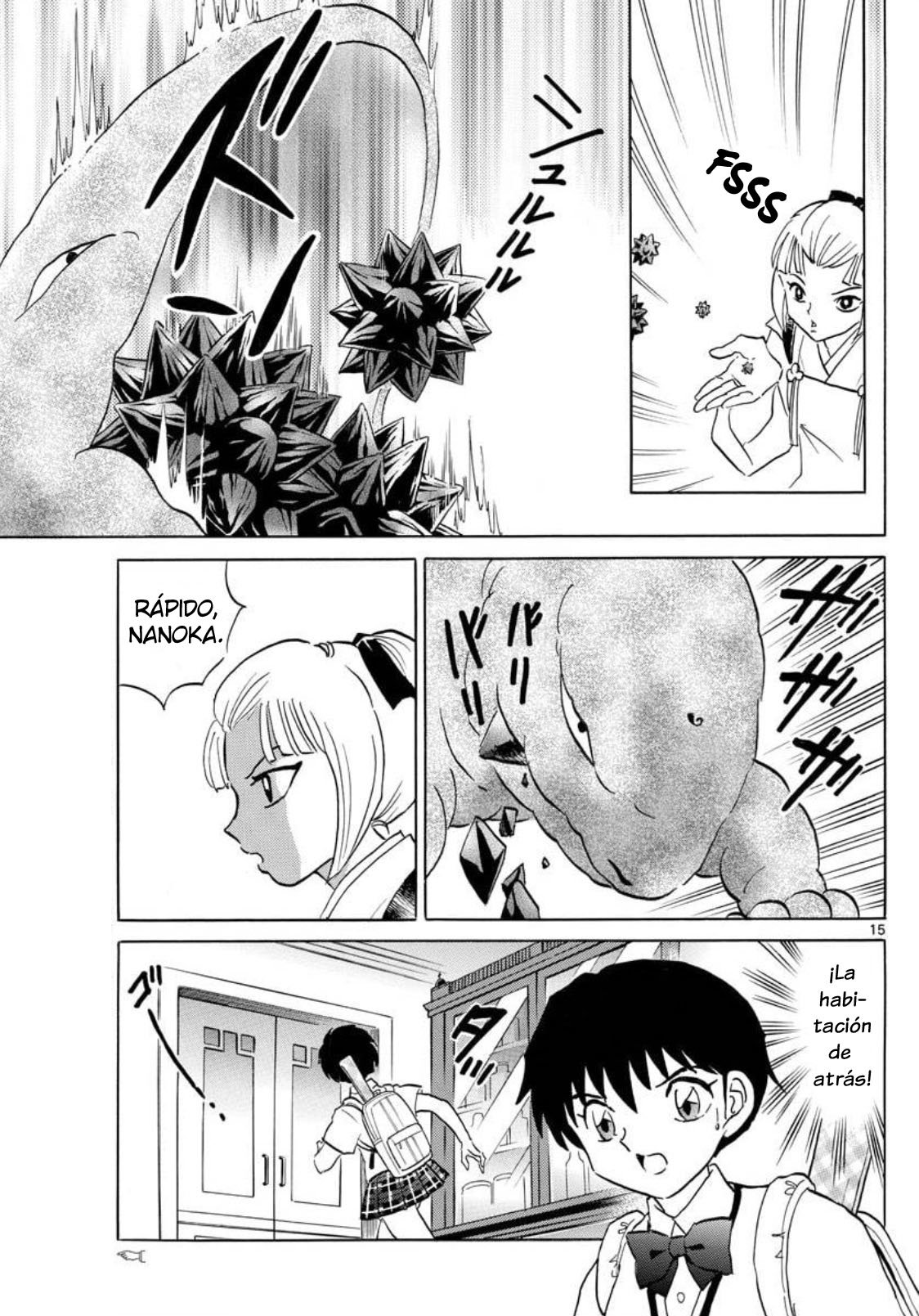 Read Mao es Manga Online