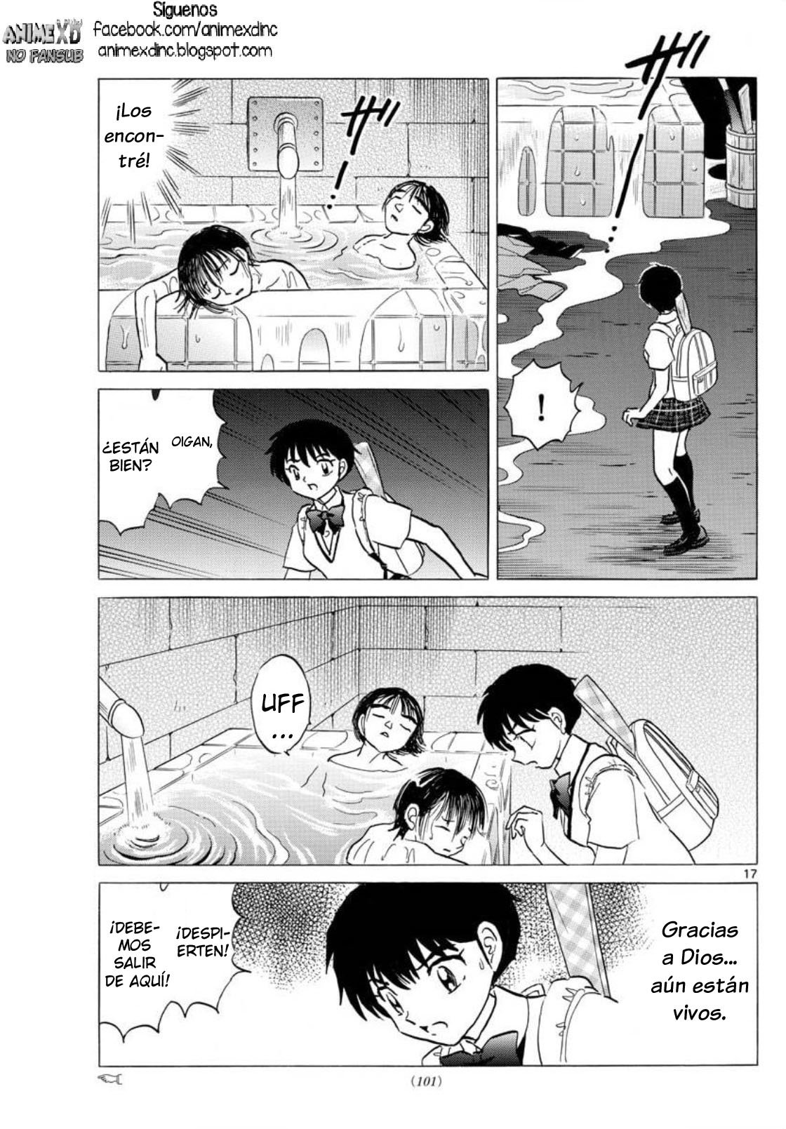 Read Mao es Manga Online