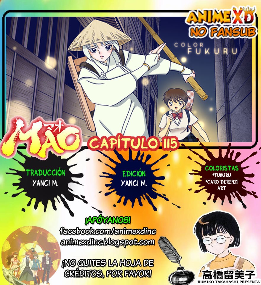 Read Mao es Manga Online