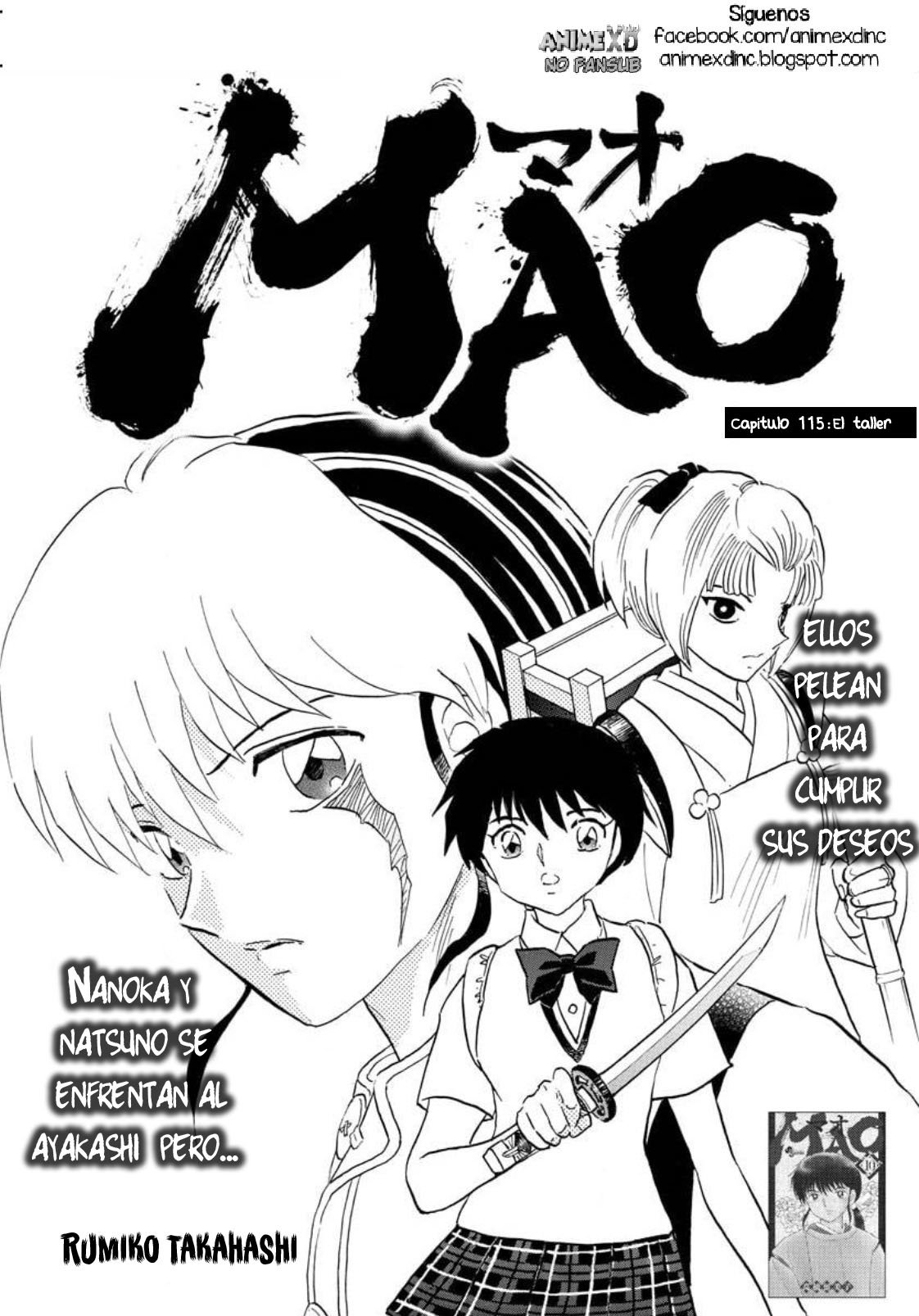Read Mao es Manga Online