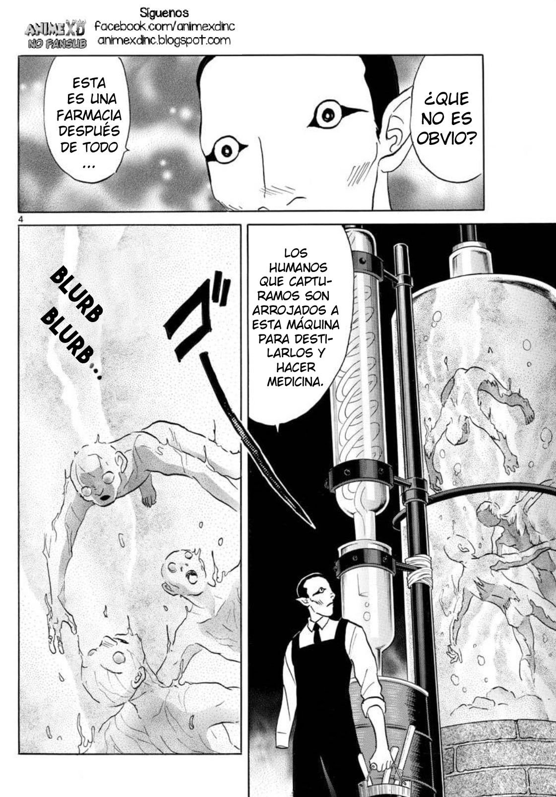 Read Mao es Manga Online