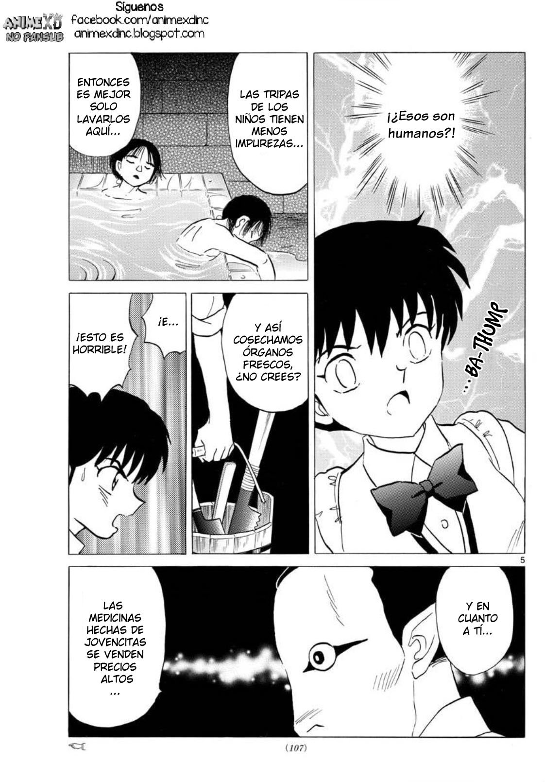 Read Mao es Manga Online