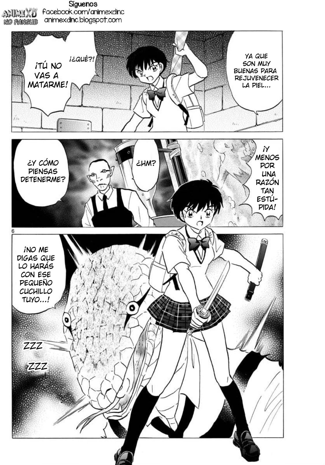 Read Mao es Manga Online