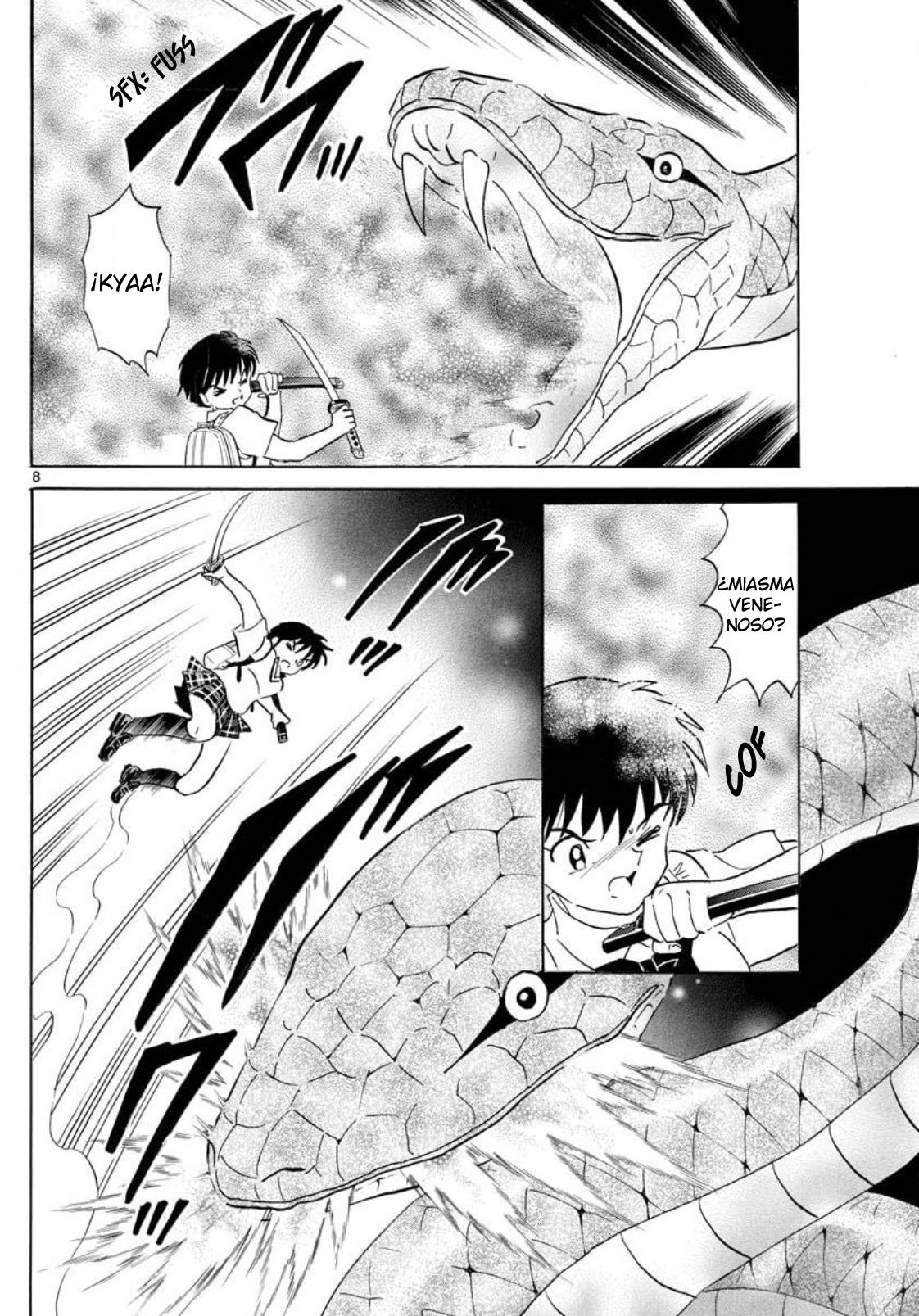 Read Mao es Manga Online