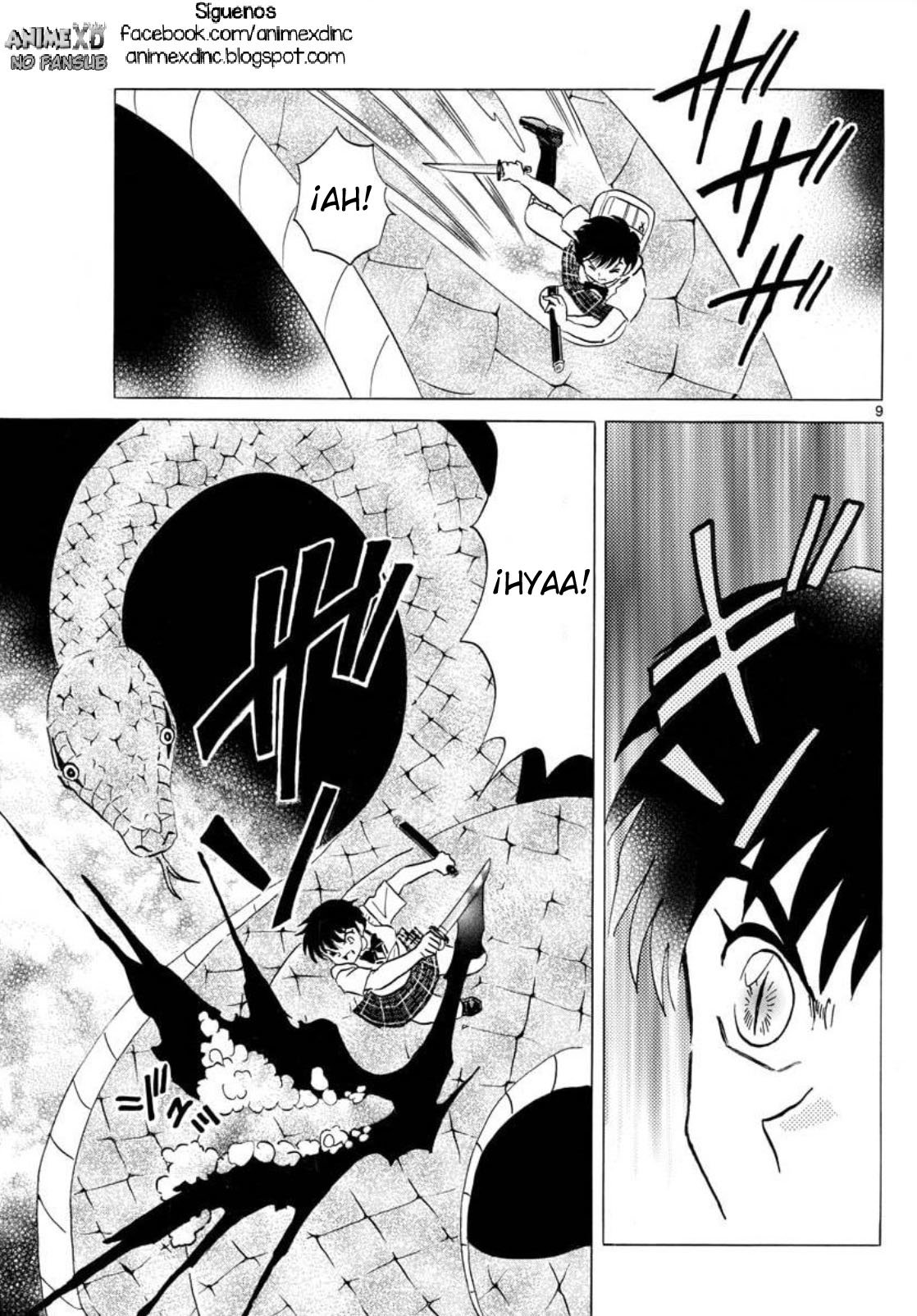 Read Mao es Manga Online