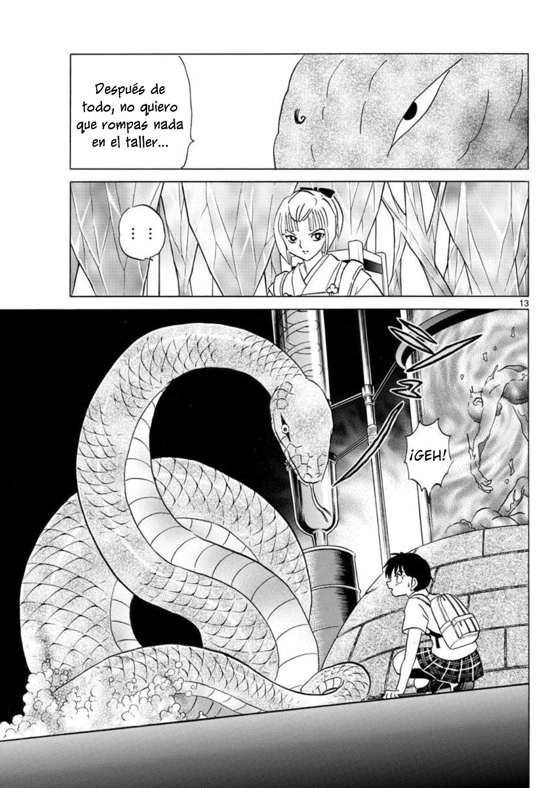Read Mao es Manga Online
