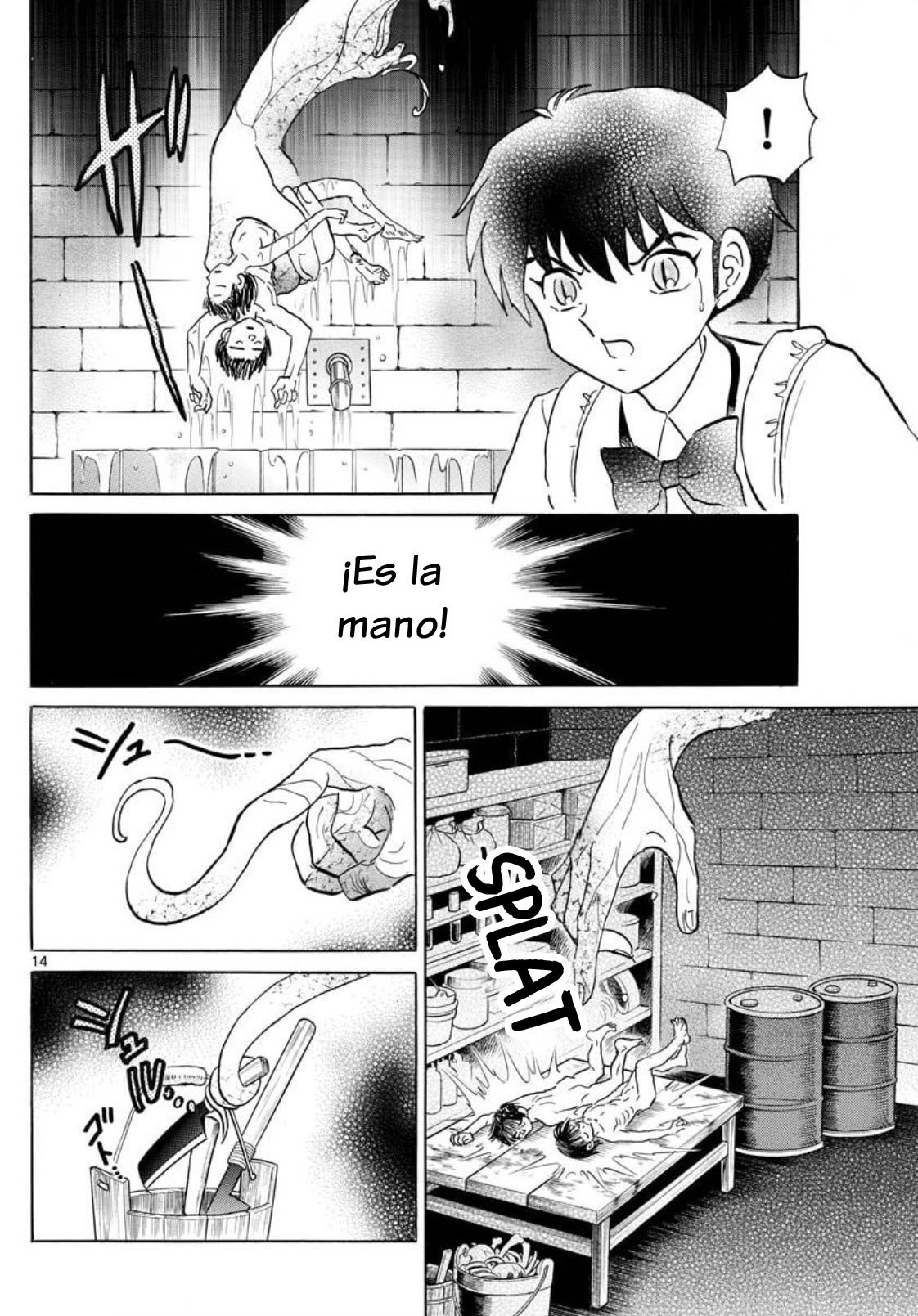 Read Mao es Manga Online