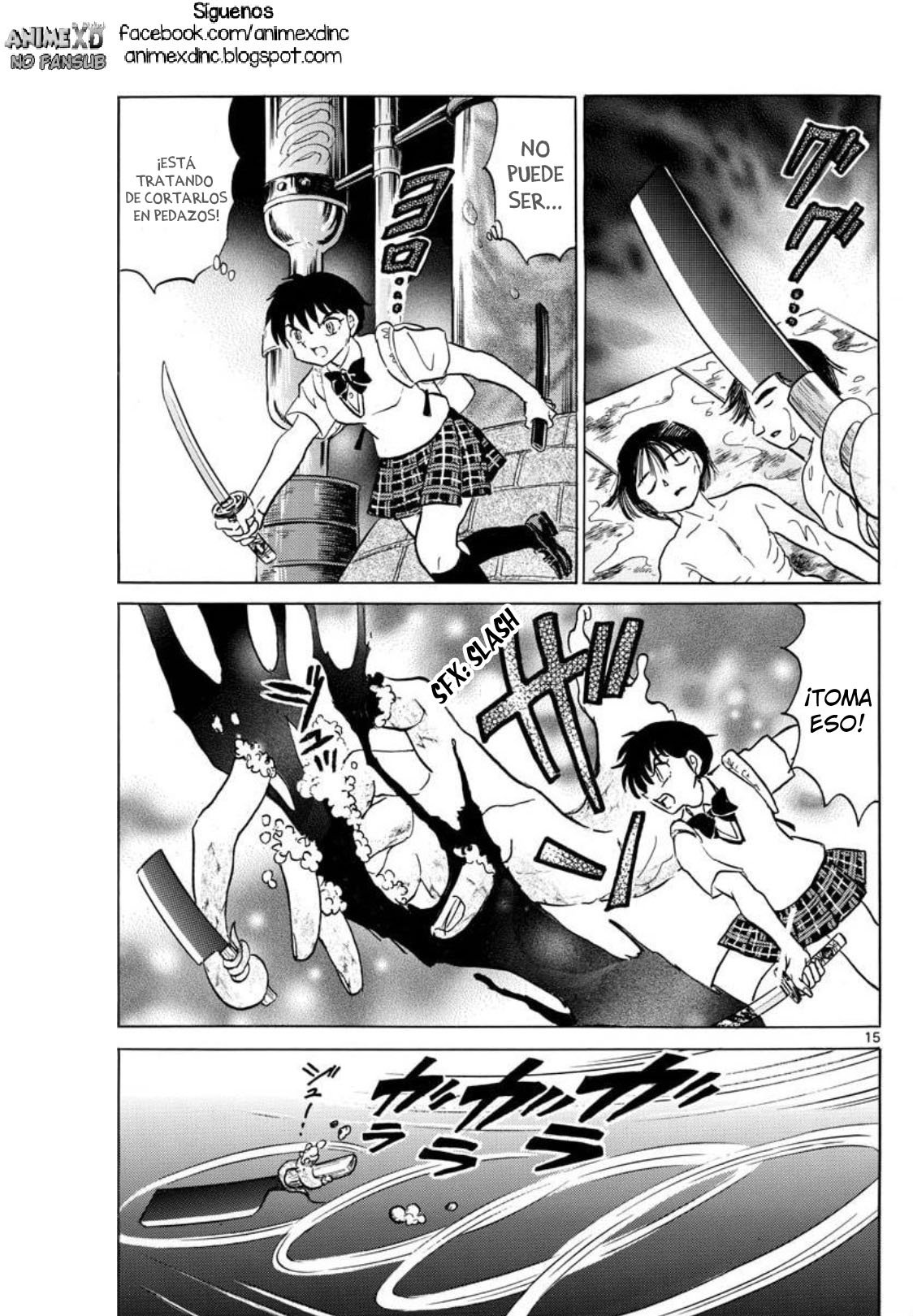 Read Mao es Manga Online