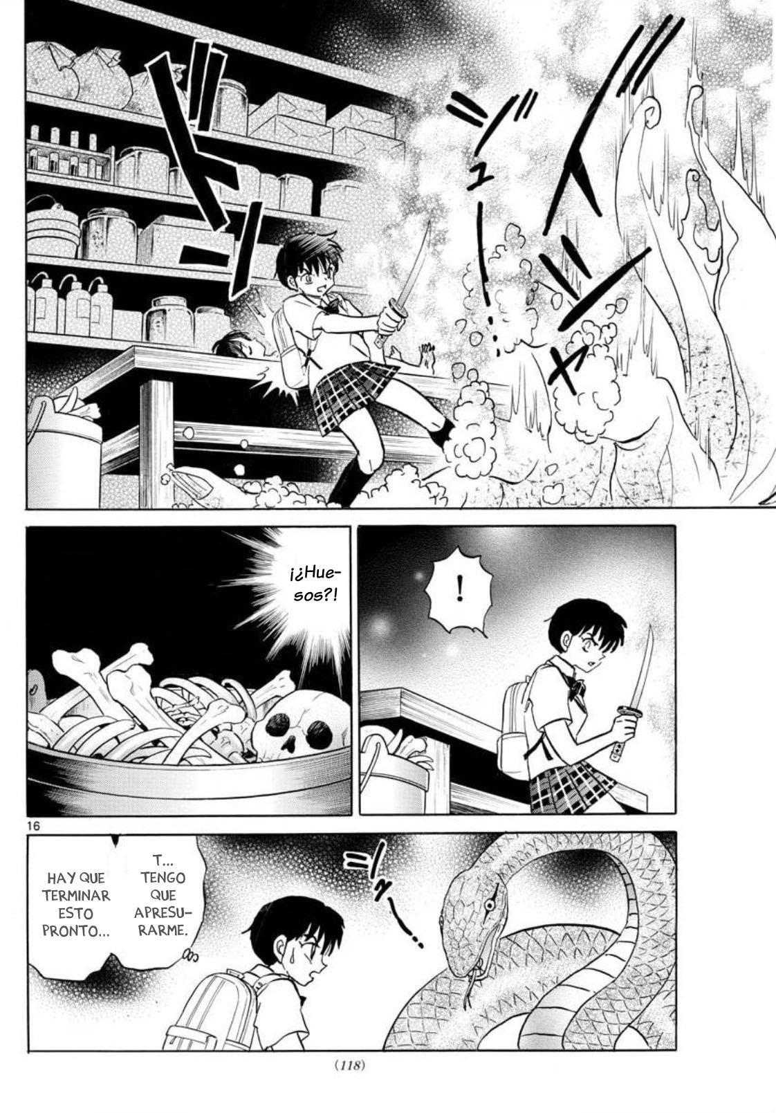 Read Mao es Manga Online