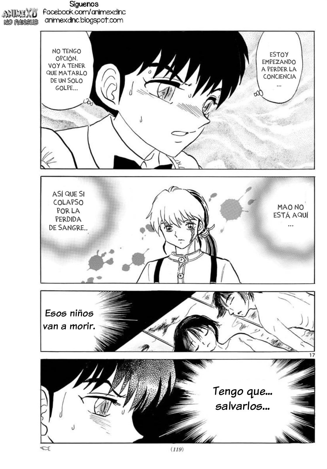 Read Mao es Manga Online