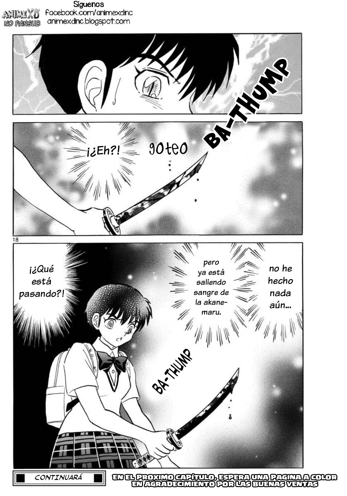 Read Mao es Manga Online